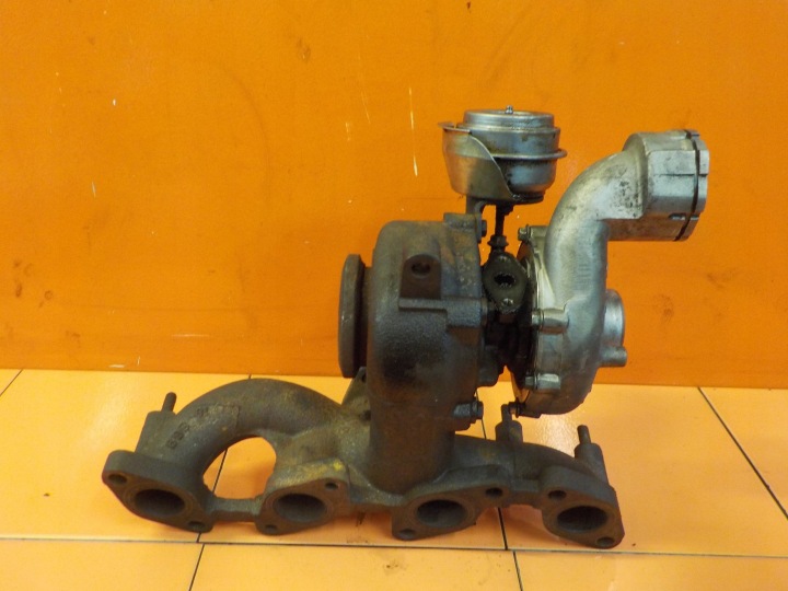 PATRIOT SEBRING CALIBER 2.0 CRD 10R BYL TURBINE TURBOCOMPRESSEUR 03G253019A