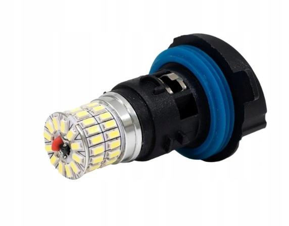 LUZ DIODO LUMINOSO LED HP24W CANBUS PEUGEOT CITROEN DE DÍA 