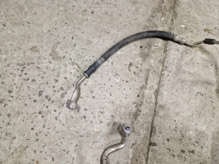 CONDUITES DE CLIMATISATION AUDI A4 B6 2.0 B
