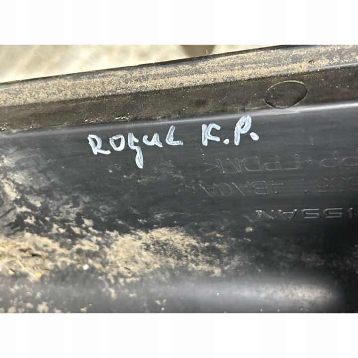 REVÊTEMENT SEUIL GAUCHE CÔTÉ NISSAN ROGUE 768514BA0A