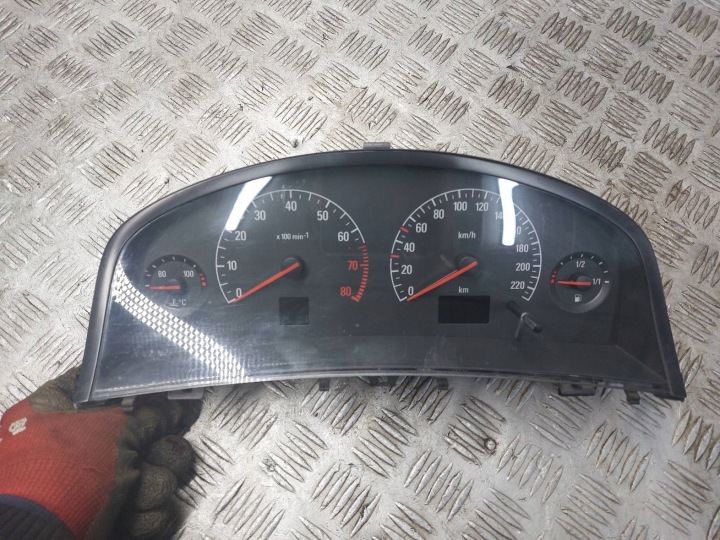 KIT DE DÉMARRAGE OPEL VECTRA C 2.2 16V 12571663AK