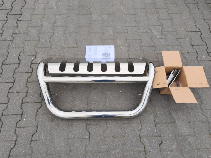 FORD RANGER 2012- CANALISATIONS PARE-CHOCS AVANT NOUVEAU STELLER R12-R1285