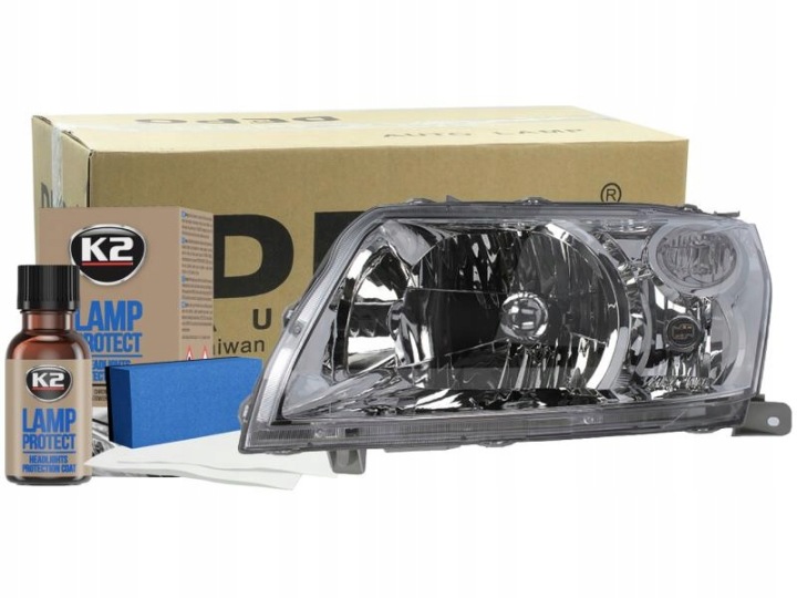PROJECTEUR GAUCHE SUZUKI GRAND VITARA II 04.05-01.09 ABAKUS
