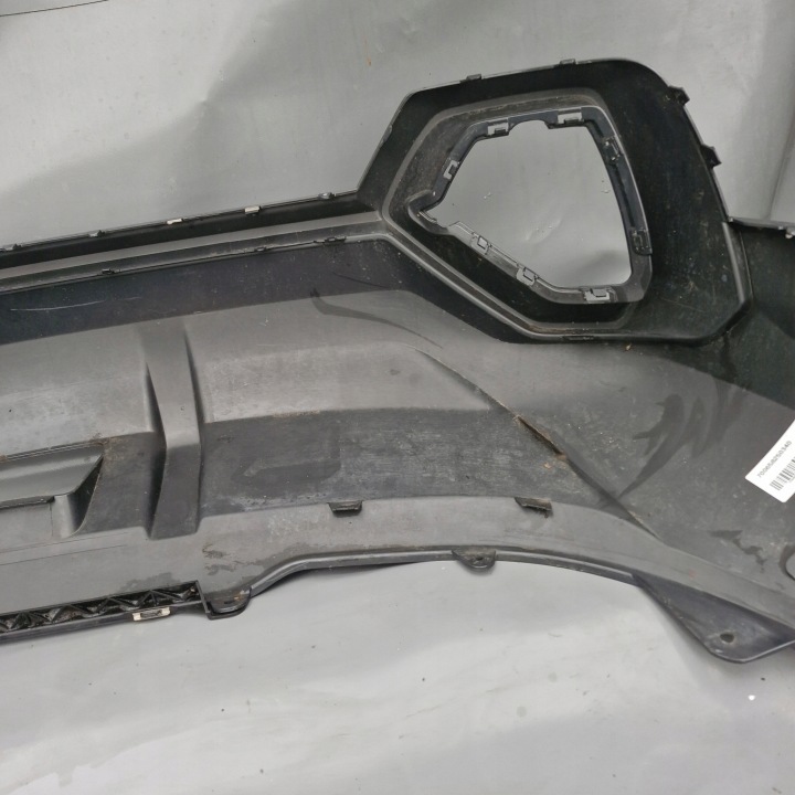 PARE-CHOCS ARRIÈRE SPOILER AUDI Q3 2 II 83F SPORTBACK 2019-