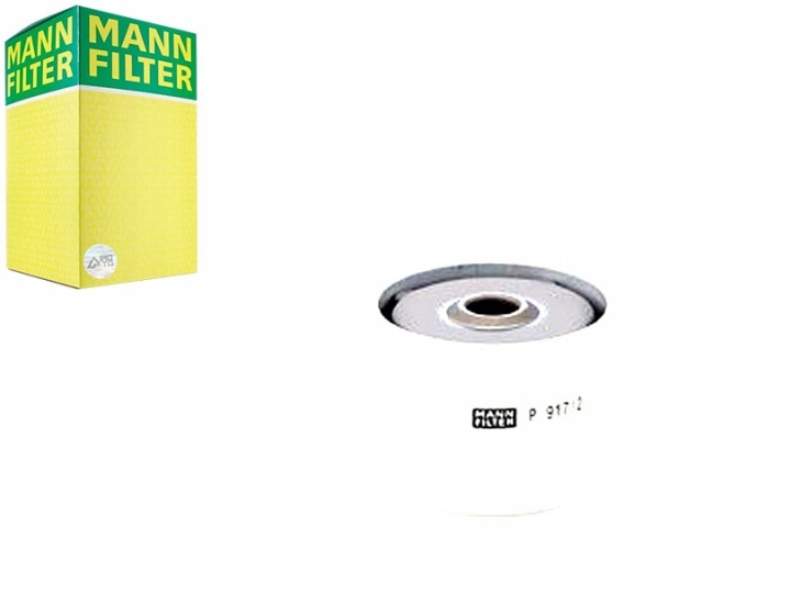 FILTRE CARBURANTS IVECO DAF JELCZ AUTOSAN MANN P917X