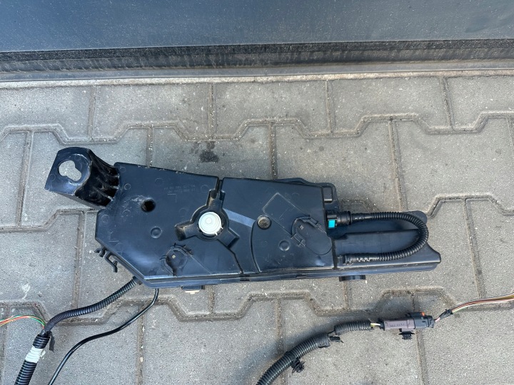 CITROEN BERLINGO IV RÉSERVOIR LIQUIDE FAP 9817570880