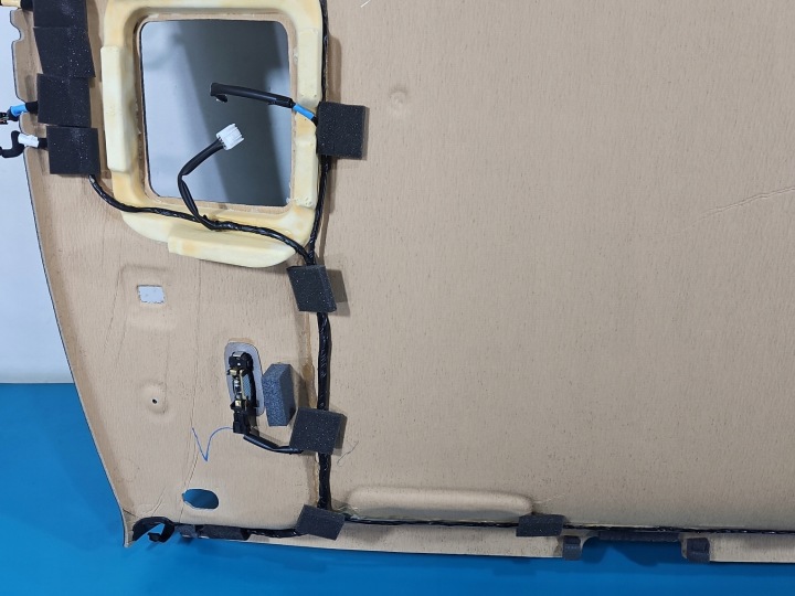 PAVILLON HYUNDAI I20 II 14-20 HAYON 92800-C7XXX 85861-C8000 85851-C8000 8582