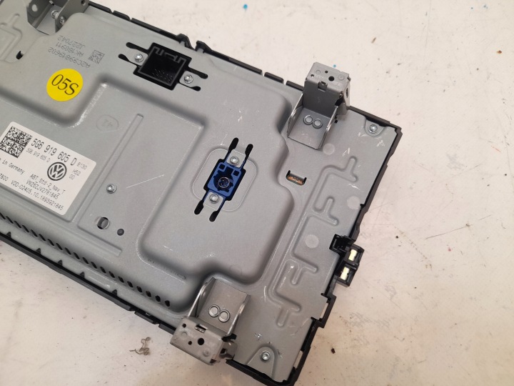 VW ATLAS 18-24 MONITEUR NAVIGATION 5G6919605D USA