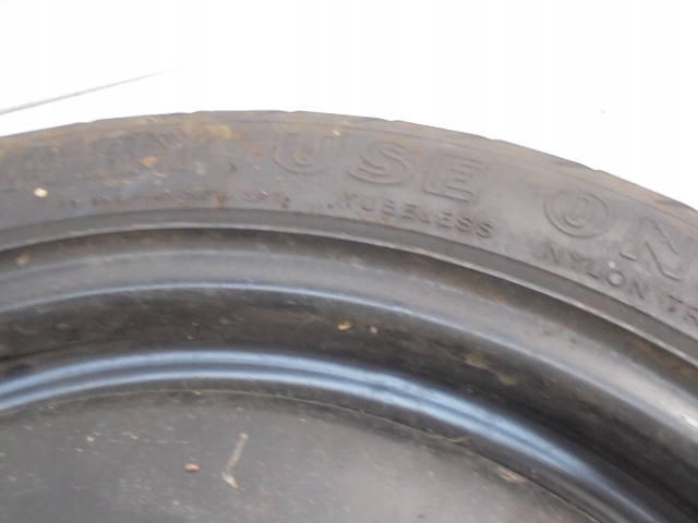 TOYOTA AVENSIS II T25 KOLO RÉGLAGE 17'' ET39 5X100 4J T125/70D17 2170600