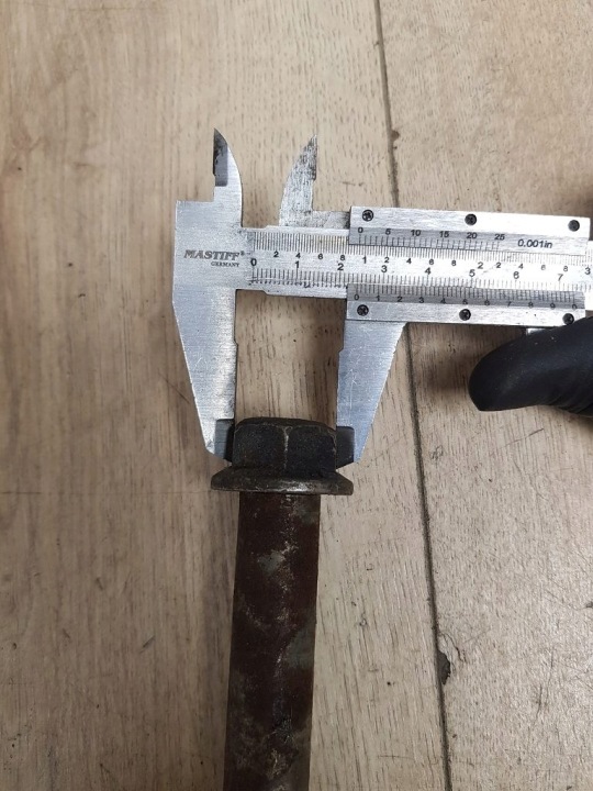 OSKA AXE HARLEY DAVIDSON