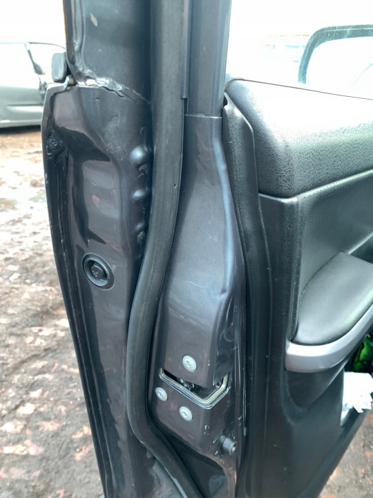 SUZUKI GRAND VITARA II PORTES GAUCHE AVANT COULEUR ZY4