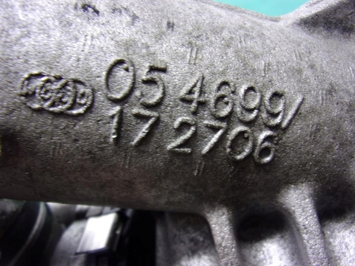  MERCEDES W203 1.8 COMPRESOR A2711400787 