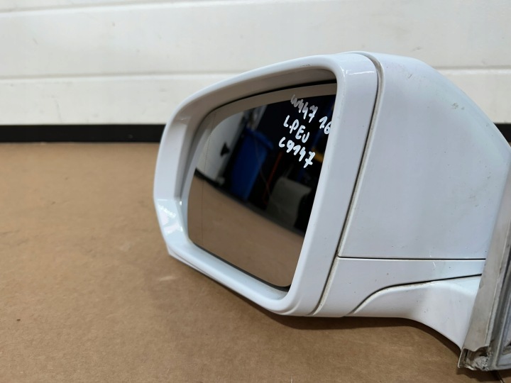 RÉTROVISEUR EXTÉRIEUR GAUCHE MERCEDES VITO W447, VIANO C9147 BLANC EUROPE
