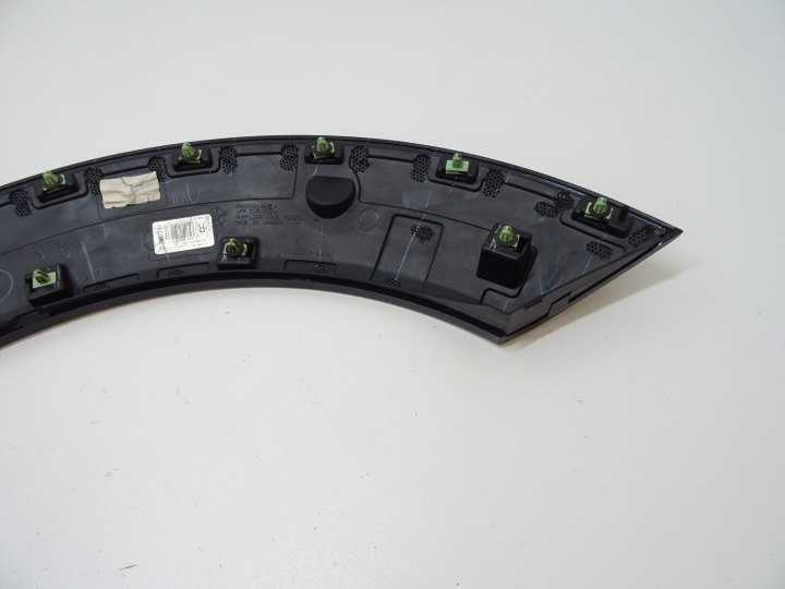 2015-2023 CHALLENGER SRT WIDEBODY MOULURE EXTENSION GARDE-BOUE REVÊTEMENT ARRIÈRE