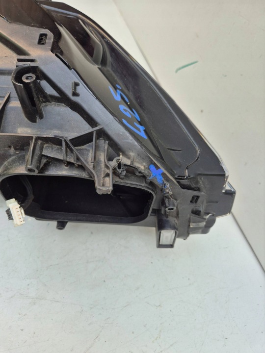 VW ARTEON PHARE PROJECTEUR GAUCHE COMPLET LED 3G8941081Q ENDOMMAGÉE