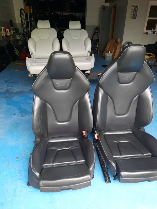Seats recaro audi rs5 a5 s5 rs4 s4 a4 8t s3 rs3 a3 set unique set Shop online XDALYS