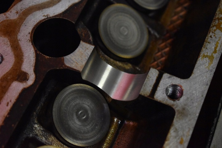CULASSE MOTEUR 1001837003 VOLVO S80 1 I 2.4 B 170 KM 98-06