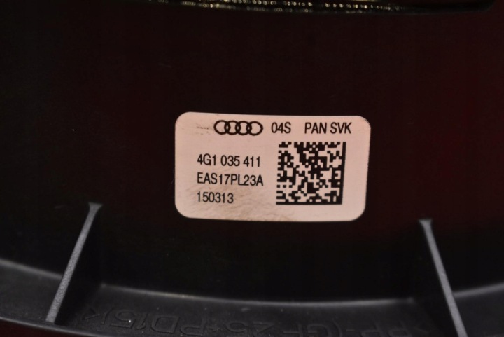 HAUT-PARLEUR GAUCHE ARRIÈRE 4G1035411 AUDI A6 C7 10-14