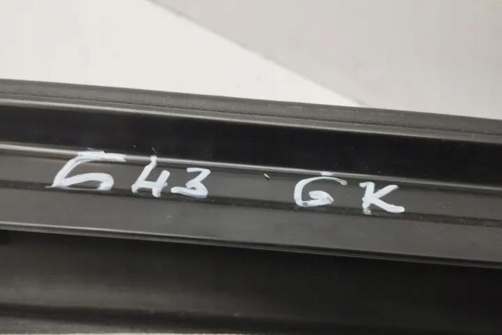 COLLECTEUR ARRIÈRE GAUCHES PORTES PORSCHE CAYENNE (9PA) 7L5867211 3.2L GASOLINE