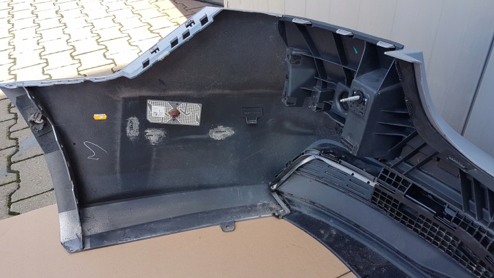 PARE-CHOCS ARRIÈRE AUDI A7 C8 S-LINE 4K8807511C