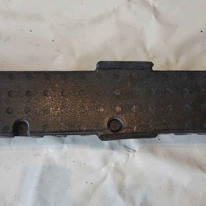 BMW X3 F25 10-17 MOUSSE AMORTISSEUR PARE-CHOCS AVANT 7338525-11