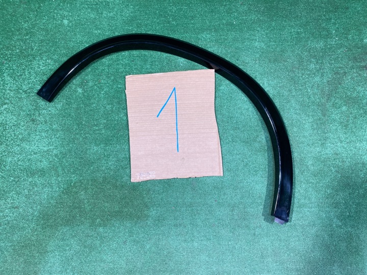 MERCEDES GLC W254 AMG MOULURE SUR AILE DROIT ARRIÈRE ARRIÈRE DROITE A2548806002