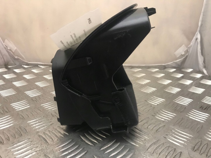 MERCEDES-BENZ E W238 2018 PROTECTION COLONNES DIRECTION A2136807302
