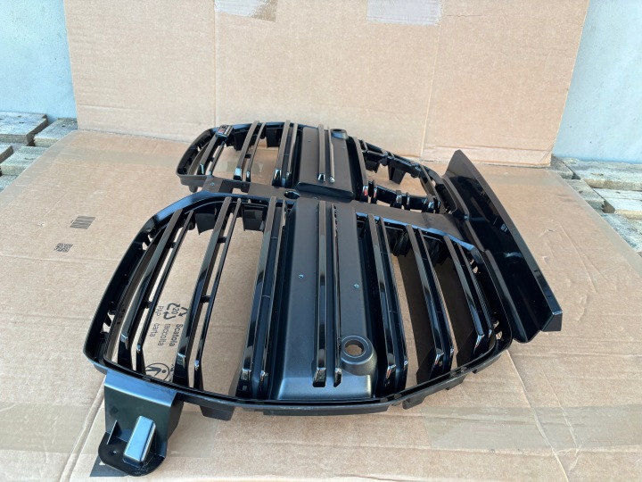 GRILLE CALANDRE BMW M3 COMPETITION G80 G81