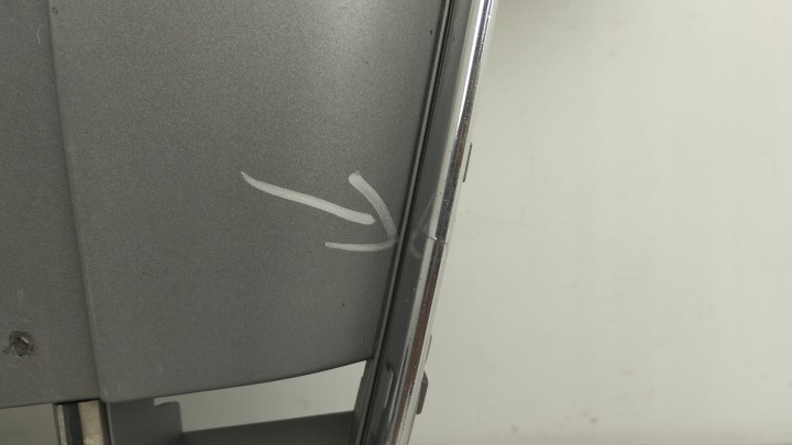 CALANDRE CALANDRE RADIATEUR AUDI TT TTS II 8J0853651F 07-14