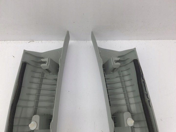 MITSUBISHI OUTLANDER 2008 ENSEMBLE REVÊTEMENT SUPPORTS