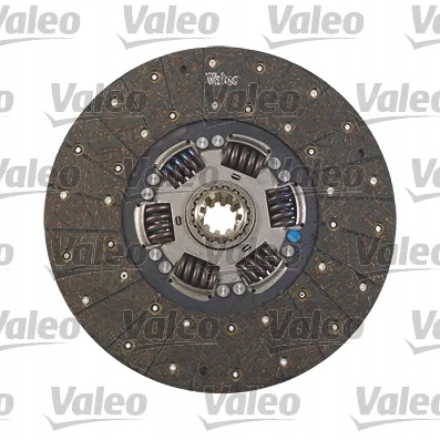 DISC INJECTION RENAULT KERAX 300 18B 97 - 807575 VALEO 807575 photo 2 - milautoparts-fr.ukrlive.com