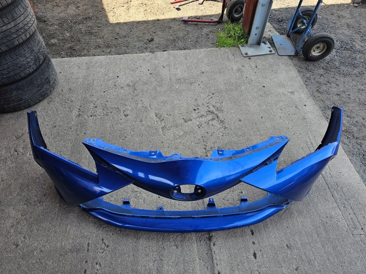 TOYOTA YARIS III LIFT PARE-CHOCS AVANT AVANT 52119-0DA40
