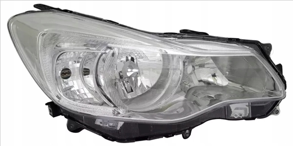 FARO IMPREZA 11- /P/SILN/H11/HB3 