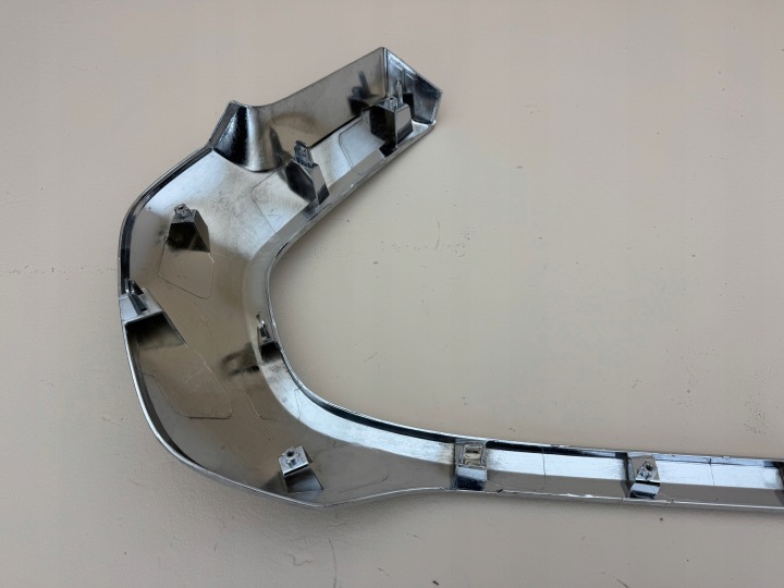 TOYOTA HILUX VIII 8 15-18R CHROME CALANDRE MOULURE GRILLE DE RADIATEUR 53121-0KA00
