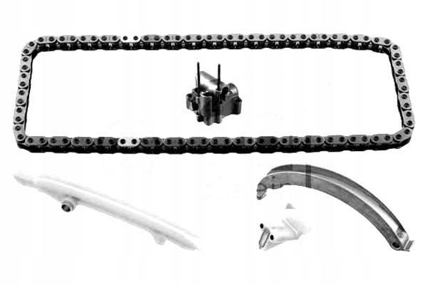 FEBI COMPLET DE CHAINE MÉCANISME DE DISTRUBUTION DE GAZ LHN100840L 5636322 photo 2 - milautoparts-fr.ukrlive.com