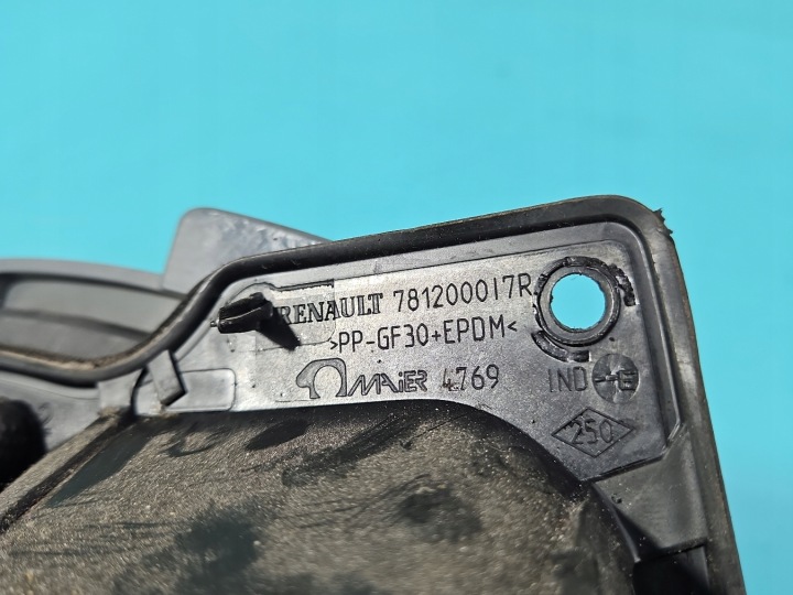 CLAPET GOULOTTE DE REMPLISSAGE CARBURANTS RENAULT MASTER III 10-24