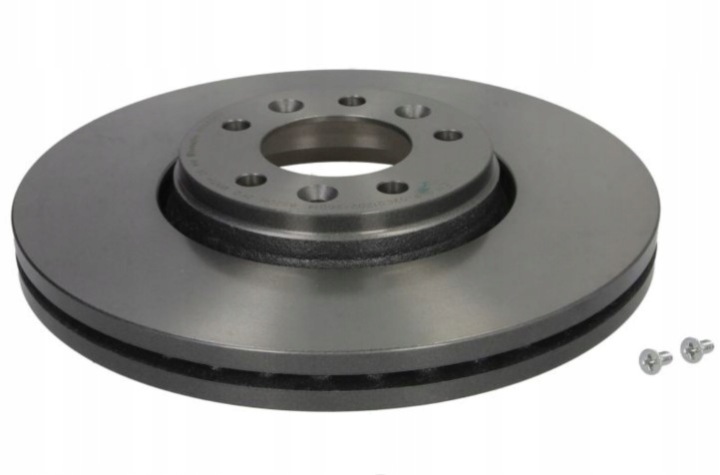 BREMBO DISQUE HAM.PRZOD FIAT SCUDO 07-