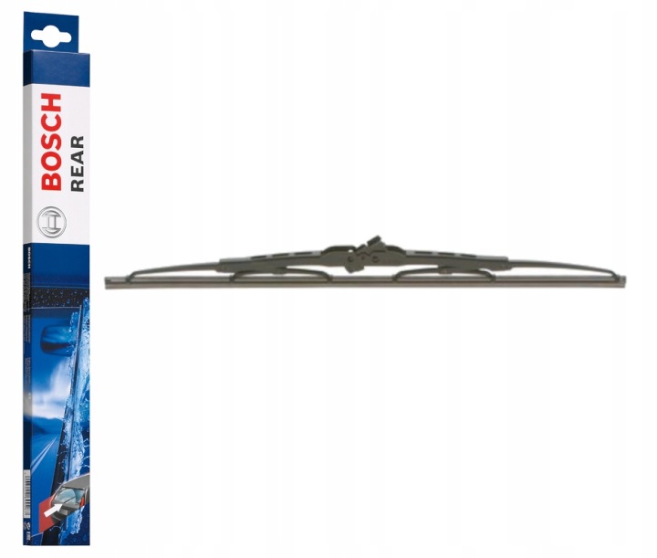 ESSUIE-GLACE CHÂSSIS ARRIÈRE 380MM BOSCH 3397015045 LR043987