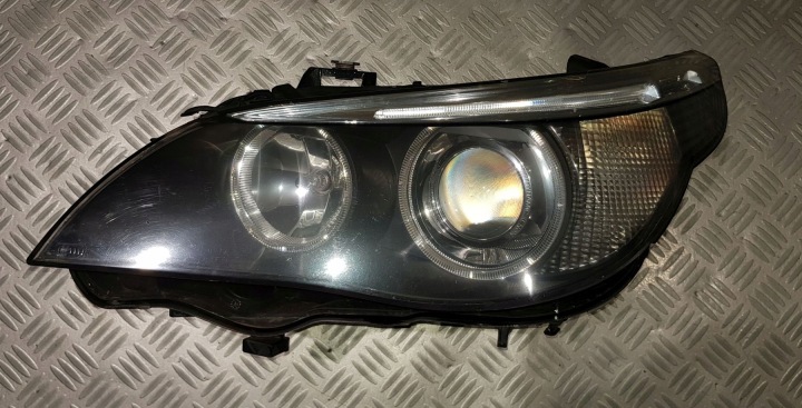 BMW 5 E60 E61 PHARE GAUCHE AVANT XÉNON ROTATIF DYNAMIC AFS D1S AHL AKL EUROPE