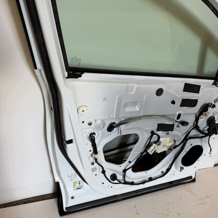 RENAULT CAPTUR II MITSUBISHI ASX PORTES GAUCHE AVANT TEQNC BIXUI PERLA