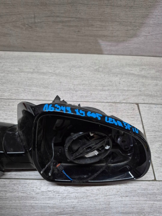 16349. BMW X5 G05 RÉTROVISEUR DROIT 5PIN 7442814