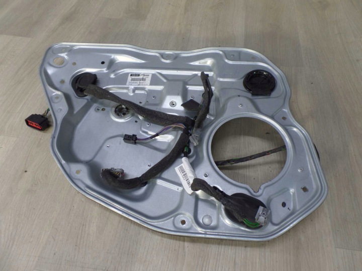 VOLVO S80 II V70 III XC70 06-16 MÉCANISME ÉLÉVATEUR VITRES ARRIÈRE GAUCHE