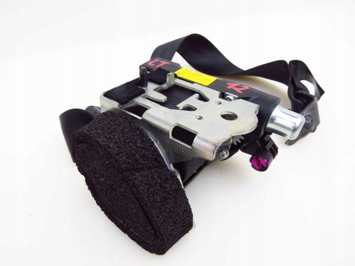 CEINTURE DE SÉCURITÉ GAUCHE ARRIÈRE ARRIÈRE 39818849 VOLVO S60 II 10-18