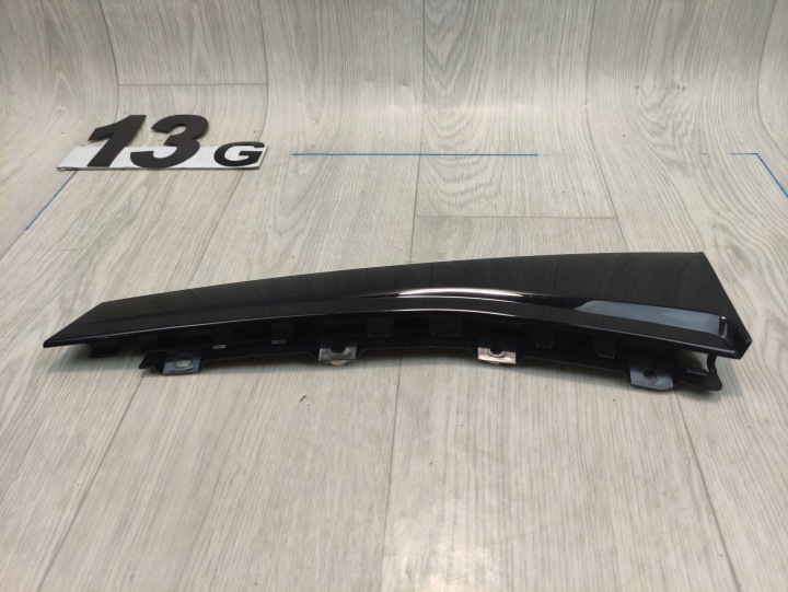 FORD C-MAX II 2 MOULURE PORTES VERTICALE MONTANTS GAUCHE ARRIÈRE AM51R254A43