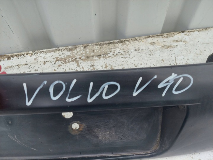 CACHE COUVERCLES DE COFFRE ARRIÈRE ARRIÈRE FEUX 30632612 VOLVO V40