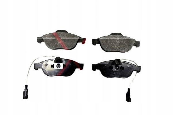 MAXGEAR PLAQUETTES FREIN ALFA DROIT 156 97-