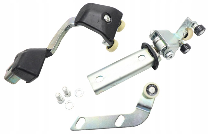 GUIDE CHÂSSIS PORTES LATÉRALES COULISSANTS IVECO DAILY 2006- ENSEMBLE