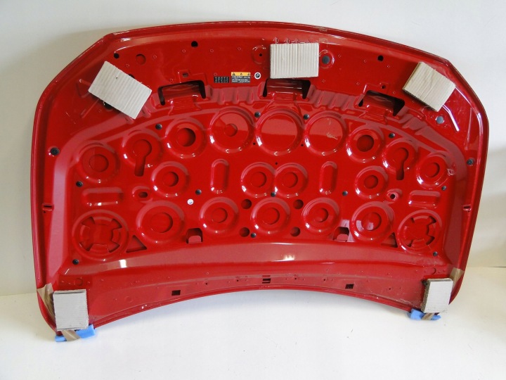 MERCEDES CAPOT COUVERCLE MOTEUR A1188804700 CLA 118 45 AMG 589