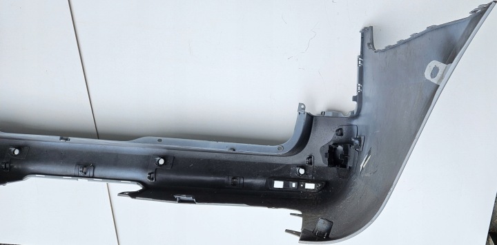MERCEDES VITO V-KLASA 447 LIFT LONG PARE-CHOCS ARRIÈRE 6XPDC COULEUR 956 7956