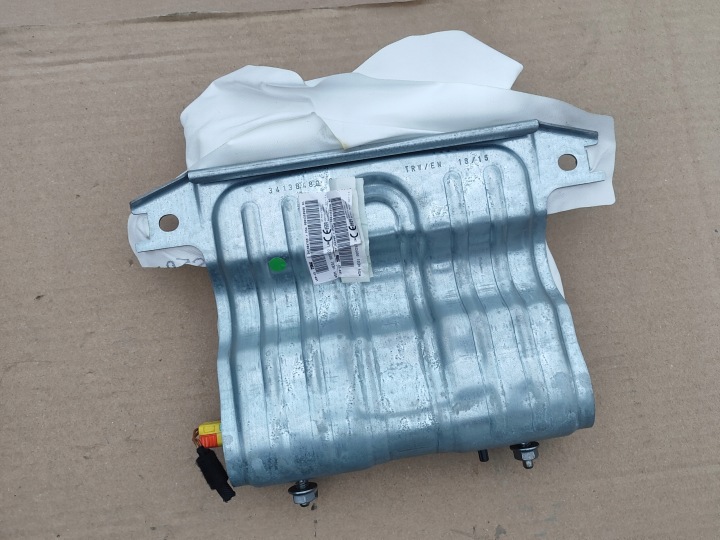 CITROEN C4 CACTUS AIR BAG CONDUCTEUR PASSAGER COURROIES 98012181ZD